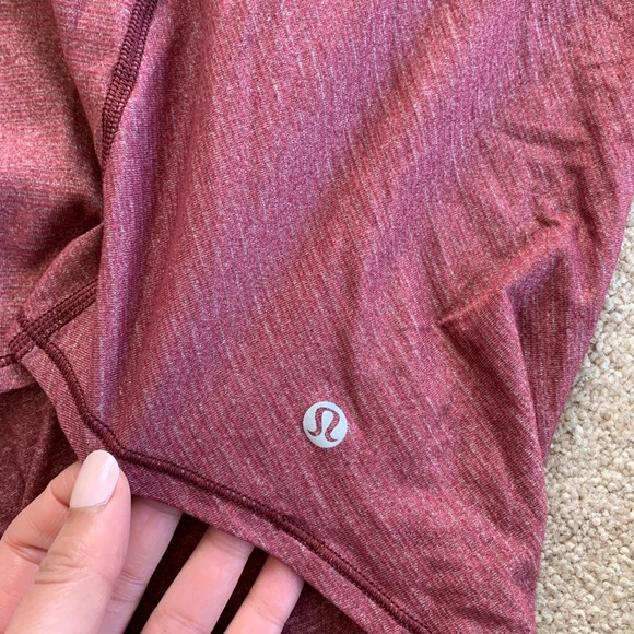 LuluLemon Scoop-Back Tank Top with Built in Bra - Picture 4 of 4